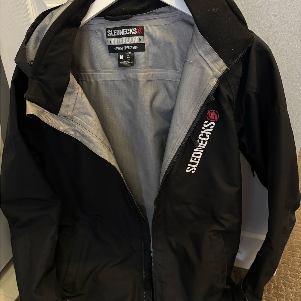 Mens sledneck snowmobile jackets